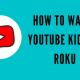 How to Watch YouTube Kids on Roku