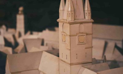 3D Laser Scanning Technology In Architecture 1