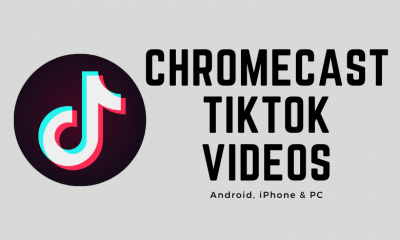 Chromecast Tiktok Videos
