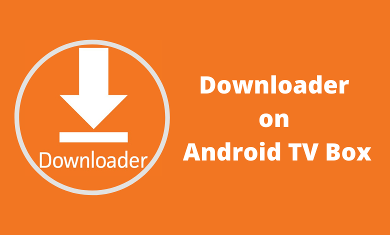 Downloader for Android TV