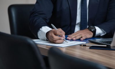 Financial Recovery services