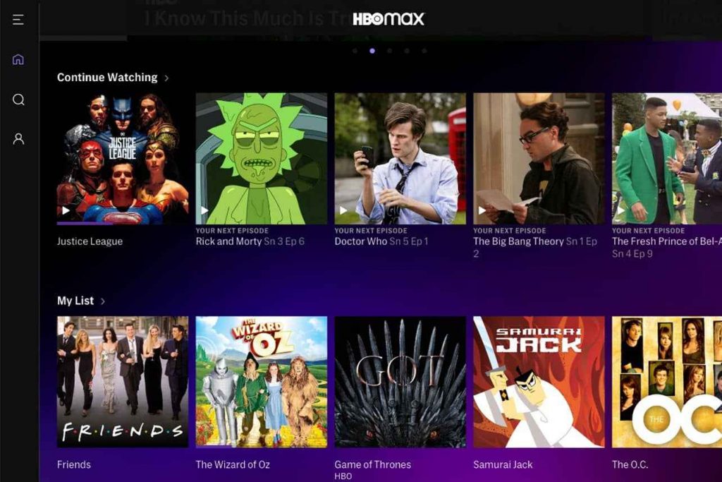 How to Get HBO Max on LG Smart TV - 20