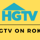 HGTV On Roku