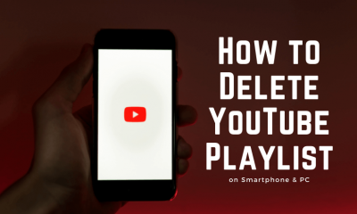 How to Delete YouTube Playlist