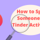 How to Spy Tinder