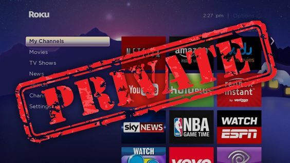 How to Watch Local Channels on Roku - 92