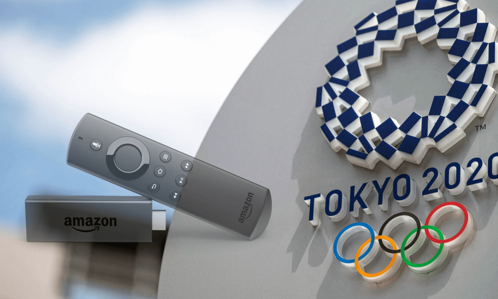 Olympics on Firestick
