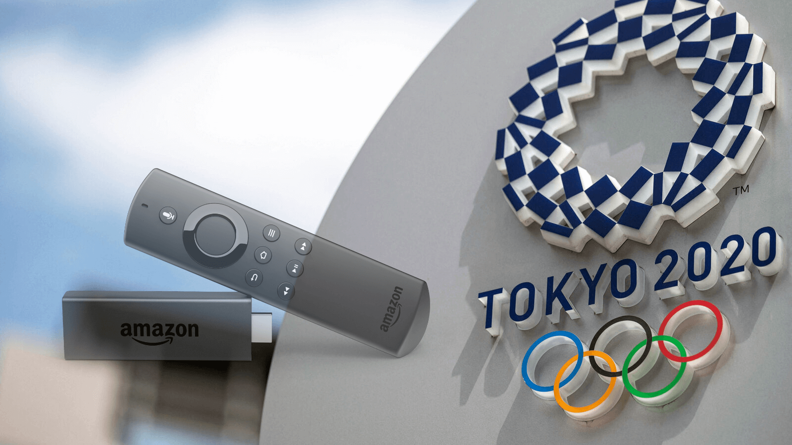 Olympics on Firestick