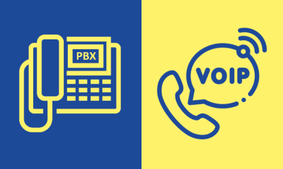 VoIP vs. PBX
