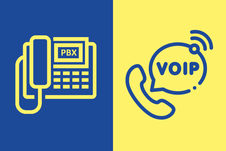 VoIP vs. PBX