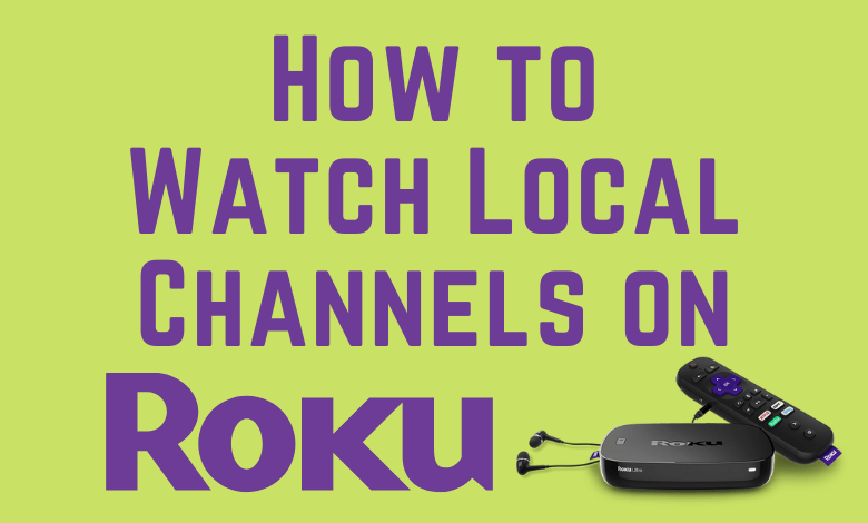 Local Channels on Roku