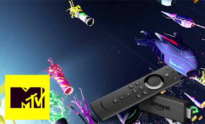 MTV on Firestick
