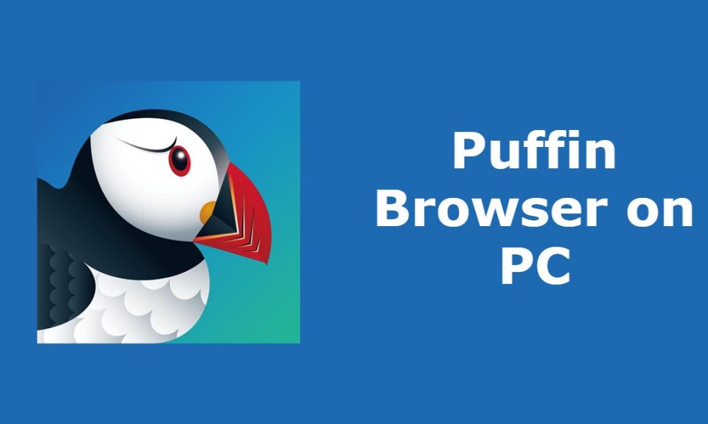 Puffin Browser on PC