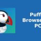 Puffin Browser on PC