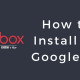 BritBox on Google TV