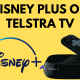 Disney Plus on Telstra TV