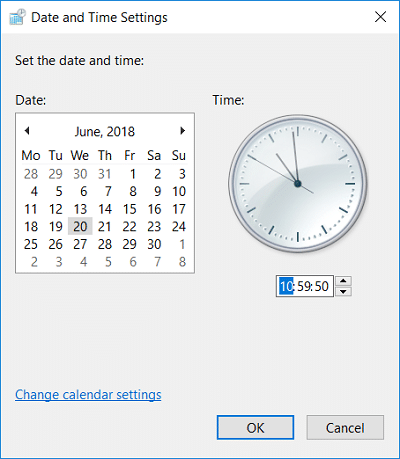 How to Change Date and Time in Windows 11 