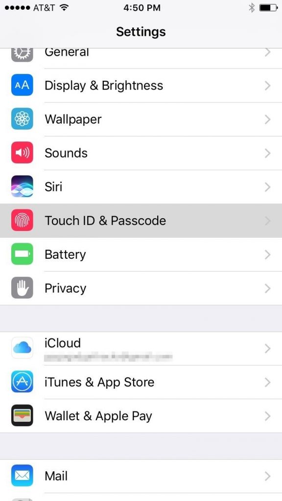 How to Change Passcode on iPhone