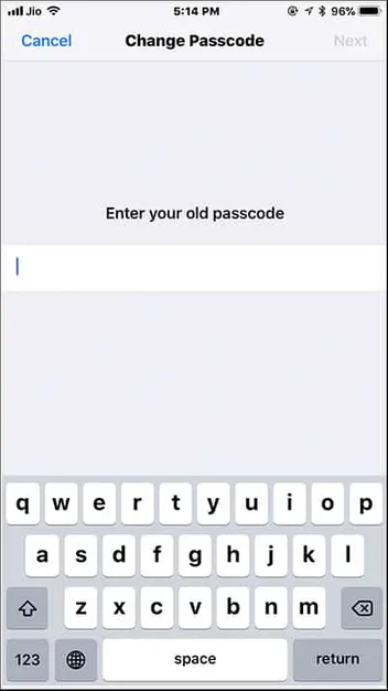 How to Change Passcode on iPhone 