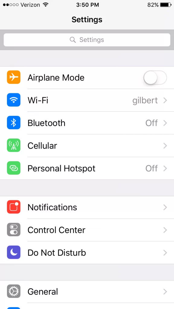 How to Find IP Address on iPhone