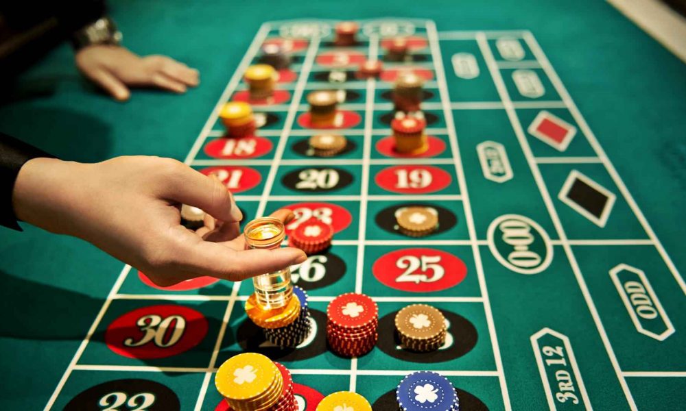 Live Casino Gaming