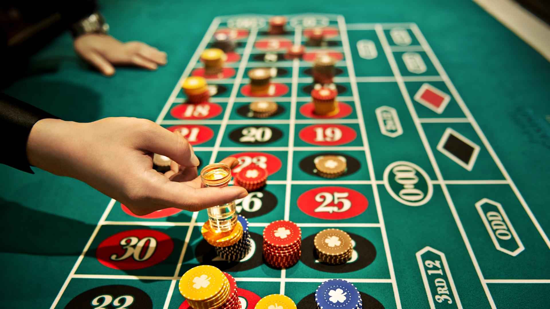 Live Casino Gaming