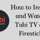 Tubi TV on FireStick