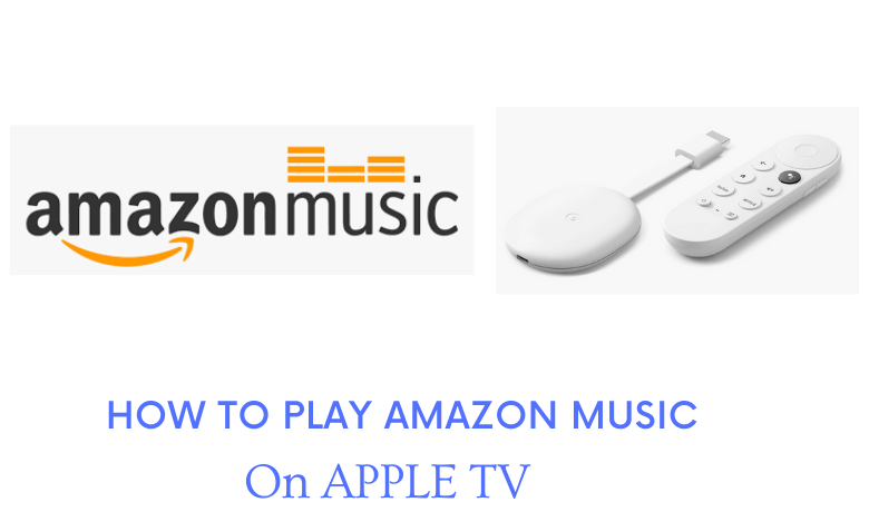 Amazon Music On Apple TV