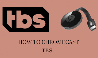 Chromecast TBS