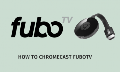 Chromecast fuboTV