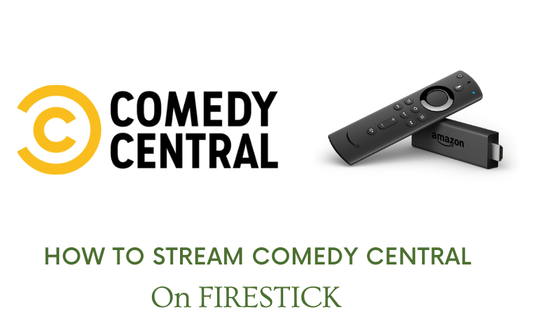 Comedy Central On Firestick