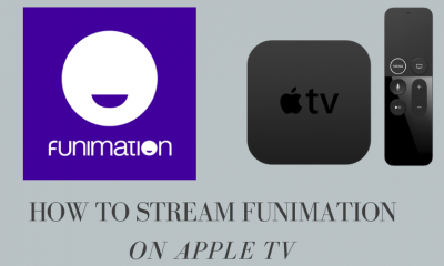 Funimation On Apple TV