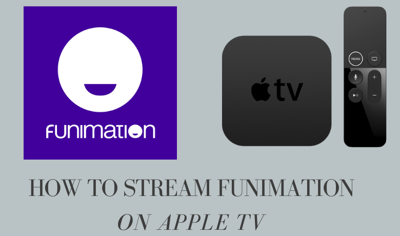 Funimation On Apple TV