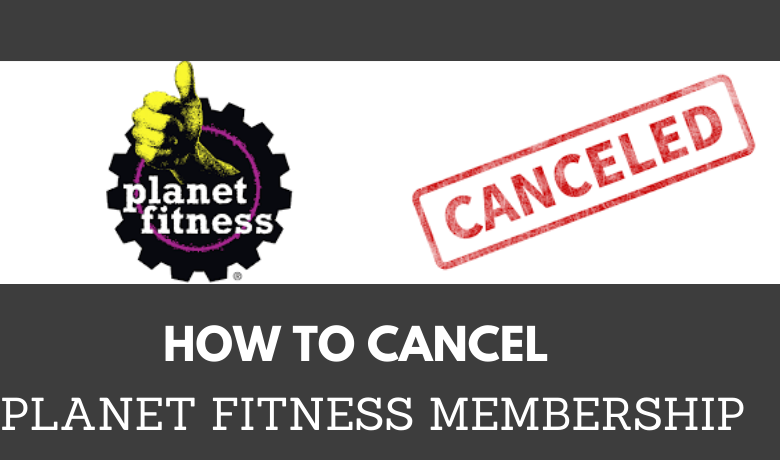 How to Cancel Planet Fitness