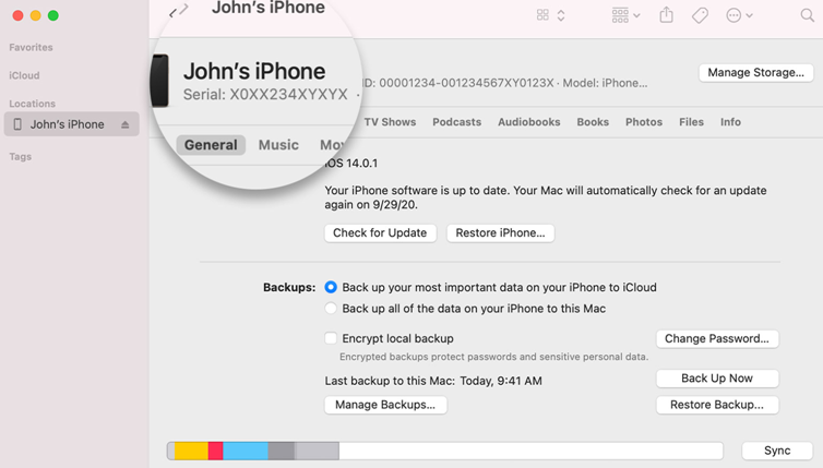 How to Find IMEI on an iPhone  7 Simple Ways  - 54
