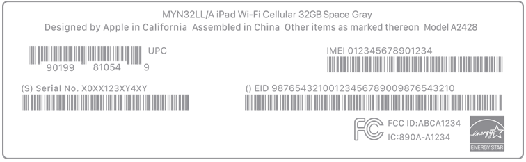How to Find IMEI on iPhone