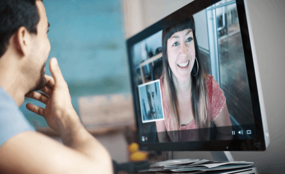 Random Video Chatting