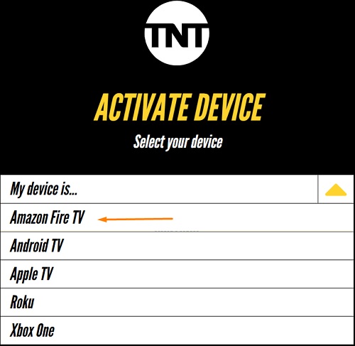 How to Install and Watch TNT on Firestick - 70