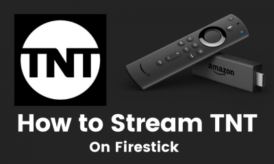 TNT on Firestick