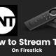TNT on Firestick