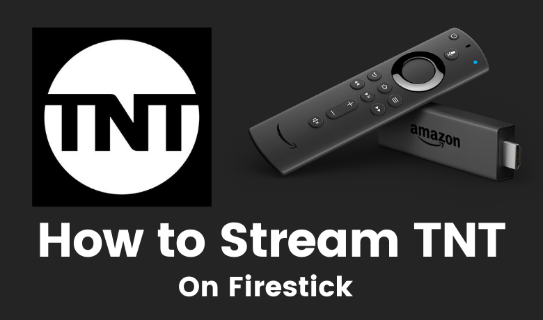 TNT on Firestick