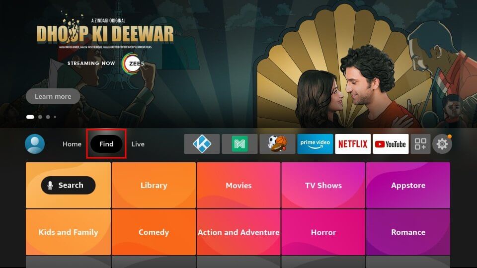 How to Install and Watch DAZN on Firestick  2 Easy Ways  - 29