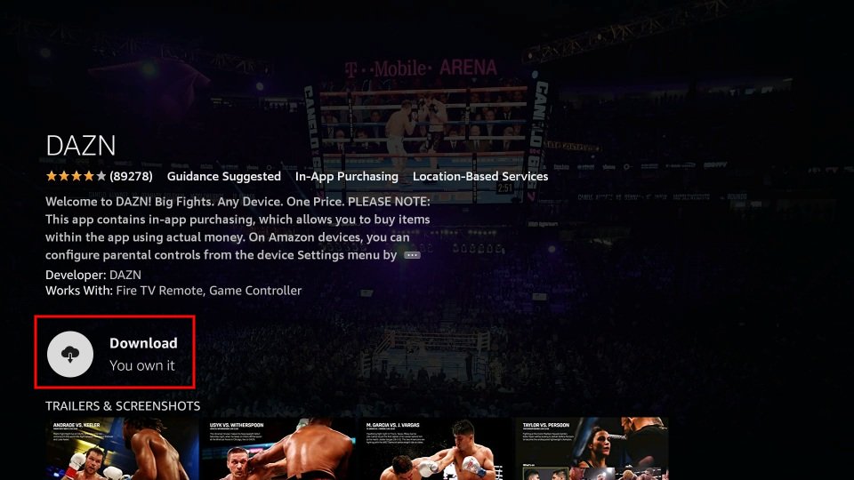 How to Install and Watch DAZN on Firestick  2 Easy Ways  - 22