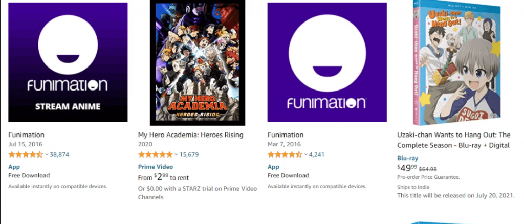 How to Install and Stream Funimation on Firestick - 30
