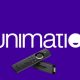 Funimation on Firestick