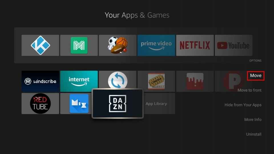 How to Install and Watch DAZN on Firestick  2 Easy Ways  - 54
