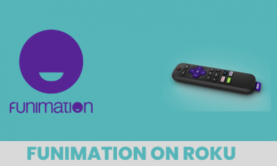 Funimation on Roku