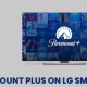 Paramount Plus on LG TV
