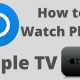 Philo on Apple TV