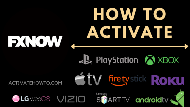 Activate FX Networks